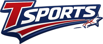 t sports logo